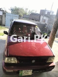 Suzuki Mehran VX 2011 for Sale in Sargodha