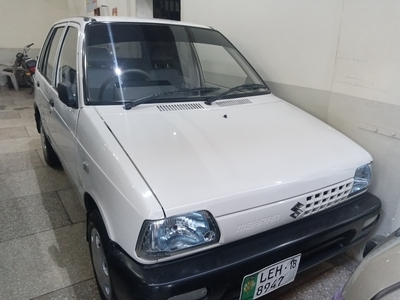 Suzuki Mehran VX 2018
