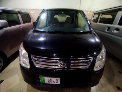 Suzuki Wagon R FX Limited 2014