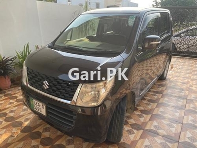 Suzuki Wagon R FX Limited 2015 for Sale in Lahore
