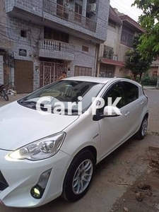 Toyota Aqua S 2015 for Sale in Sialkot