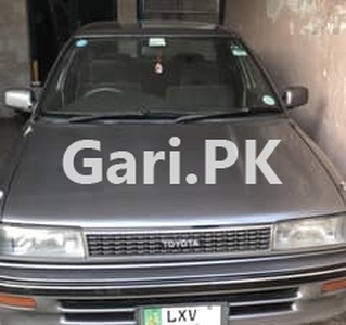Toyota Corolla 2.0 D 1990 for Sale in Lahore