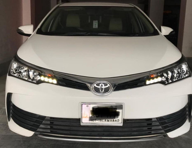 Toyota Corolla Altis 1.6 2016