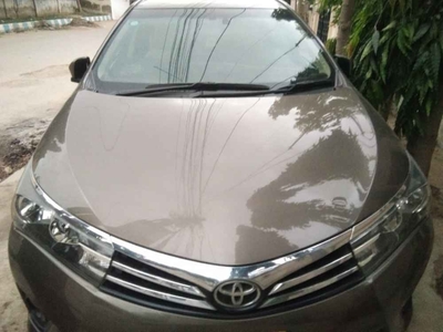 Toyota Corolla Altis CVT I 1.8 2014 for Sale in Karachi