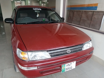 Toyota Corolla GL 1.3 1996