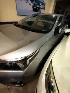 Toyota Corolla GLi 1.3 VVTi 2015