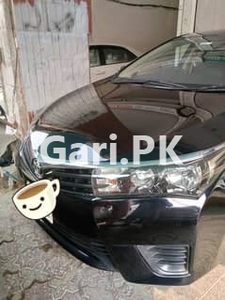 Toyota Corolla GLI 2016 for Sale in Faisalabad