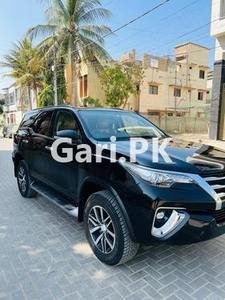 Toyota Fortuner 2.8 Sigma 4 2021 for Sale in Karachi