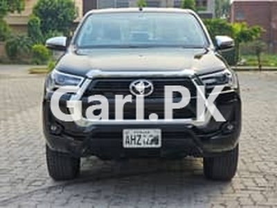 Toyota Hilux 2022 for Sale in Lahore