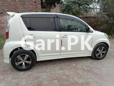 Toyota Passo 2007 for Sale in Faisalabad