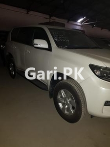 Toyota Prado TX Limited 2.7 2018 for Sale in Lahore
