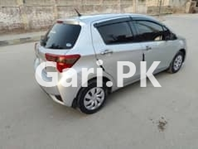 Toyota Vitz 2018 for Sale in Sukkur