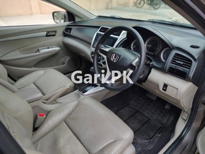 Honda City Aspire Prosmatec 1.5 I-VTEC 2017 for Sale in Karachi