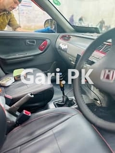 Honda Civic EXi 1995 for Sale in Rawalpindi