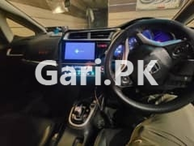 Honda Fit 2016 for Sale in Lahore