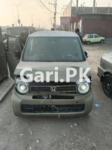 Honda N Box GLI 2022 for Sale in Khyber Pakhtunkhwa