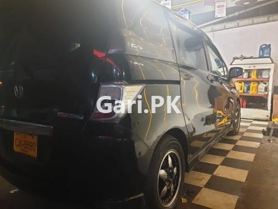 Honda Spike + Hybrid EX 2013 for Sale in Karachi