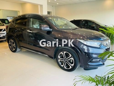 Honda Vezel Hybrid Z Sensing 2018 for Sale in Islamabad