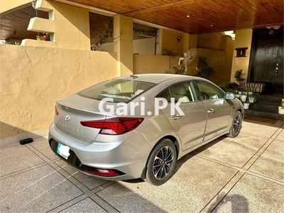 Hyundai Elantra GLS 2021 for Sale in Islamabad