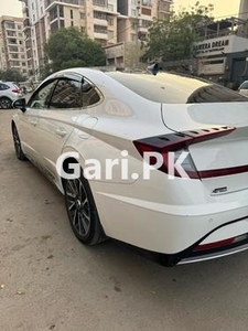 Hyundai Sonata 2.5 2022 for Sale in Karachi