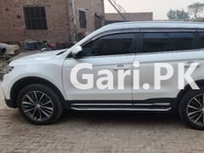 Proton X70 2022 for Sale in Faisalabad