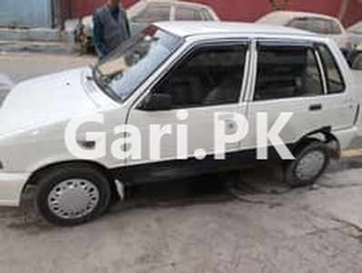 Suzuki Mehran VX 2013 for Sale in Lahore