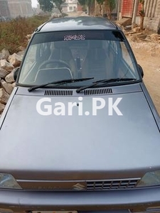 Suzuki Mehran VXR Euro II 2017 for Sale in Sukkur