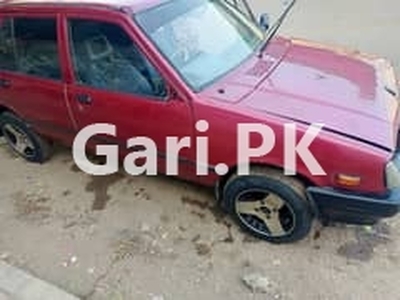 Suzuki Swift 1988 for Sale in Karachi