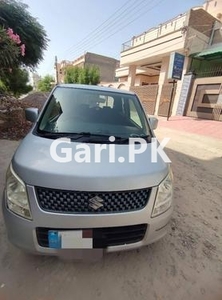 Suzuki Wagon R FX 2014 for Sale in Bahawalpur