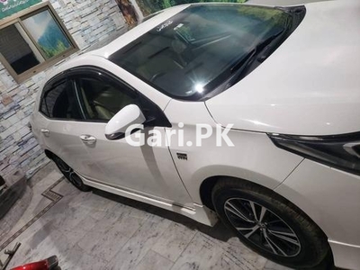 Toyota Corolla Altis Grande 1.8 2019 for Sale in Faisalabad
