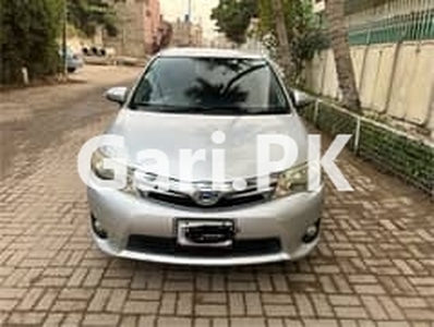 Toyota Corolla Fielder 2014 for Sale in Karachi