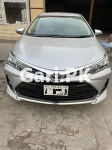 Toyota Corolla GLI 2019 for Sale in Gujranwala