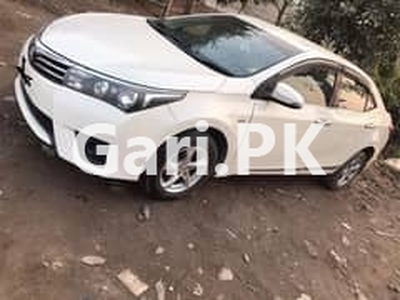 Toyota Corolla XLI 2017 for Sale in Sialkot