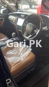 Toyota Fortuner 2.8 Sigma 4 2021 for Sale in Peshawar