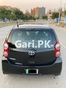 Toyota Passo X G Package 2010 for Sale in Rawalpindi