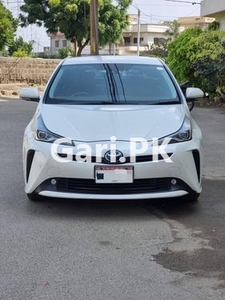 Toyota Prius 2019 for Sale in Karachi