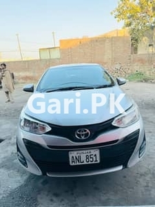 Toyota Yaris 2021 for Sale in Punjab