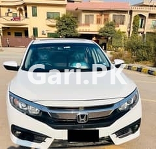 Honda Civic VTi Oriel 2017 for Sale in Islamabad