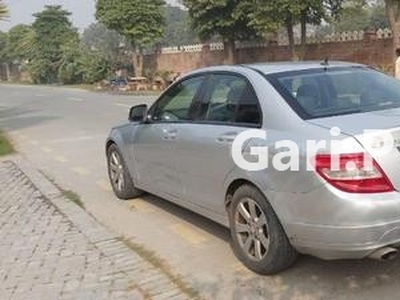 Mercedes Benz C Class C200 2007 for Sale in Gujrat