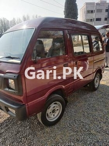 Suzuki Bolan VX Euro II 2021 for Sale in Abbottabad