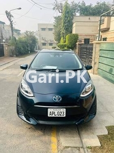 Toyota Aqua 2019 for Sale in Lahore