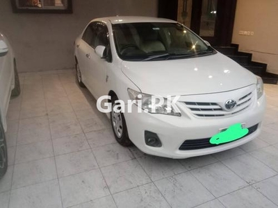 Toyota Corolla 2014 for Sale in Lahore