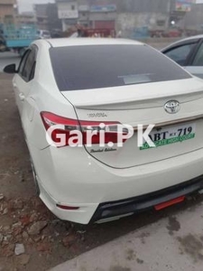 Toyota Corolla GLi 1.3 VVTi 2016 for Sale in Gujranwala