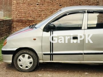 Hyundai Santro Club GV 2006 for Sale in Lahore