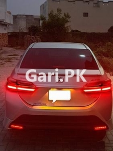 Toyota Corolla Altis 1.6 X CVT-i Special Edition 2022 for Sale in Sialkot