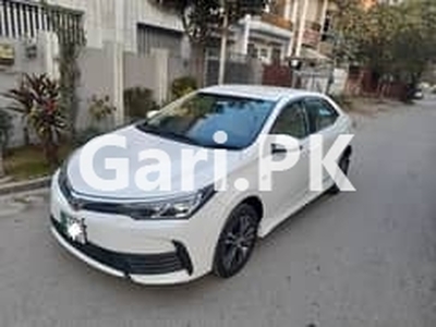 Toyota Corolla Altis 2019 for Sale in Islamabad