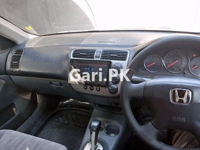 Honda Civic 2016 for Sale in Faisalabad