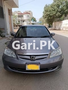 Honda Civic Prosmetic 2004 for Sale in Karachi