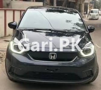 Honda Fit 2020 for Sale in Lahore
