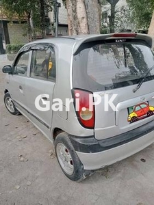 Hyundai Santro Club GV 2007 for Sale in Lahore